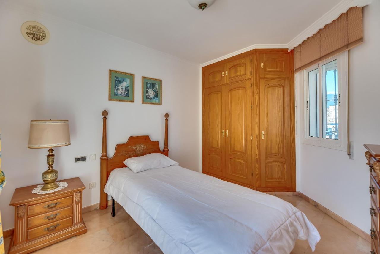 Villa Angeles Marbella Exterior foto